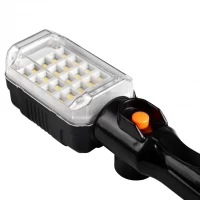 Genetic 3465 Dílenská svítilna s hákem 25 LED SMD, 5 m