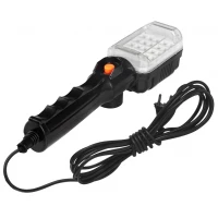 Genetic 3465 Dílenská svítilna s hákem 25 LED SMD, 5 m