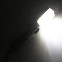 Genetic 3465 Dílenská svítilna s hákem 25 LED SMD, 5 m