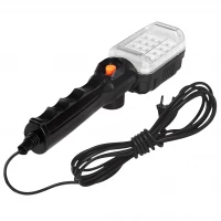 Genetic 3465 Dílenská svítilna s hákem 25 LED SMD, 5 m