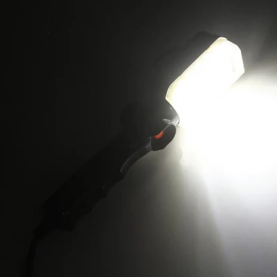 Genetic 3465 Dílenská svítilna s hákem 25 LED SMD, 5 m