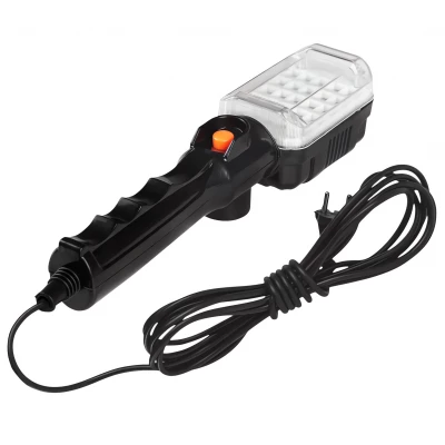 Genetic 3465 Dílenská svítilna s hákem 25 LED SMD, 5 m