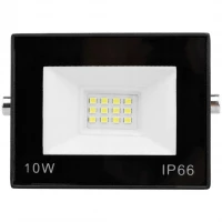 LedLight 2708 Halogénový LED reflektor, IP66, studená biela, 800 lm, 10 W