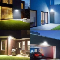 LedLight 2709 Halogénový LED reflektor, IP66, studená biela, 1600 lm, 20 W