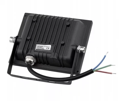 LedLight 2709 Halogénový LED reflektor, IP66, studená biela, 1600 lm, 20 W