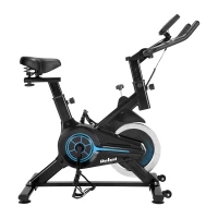 Rebel RBA-1016 Spinningové kolo Active, LCD černá