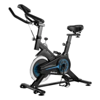 Rebel RBA-1016 Spinningové kolo Active, LCD černá