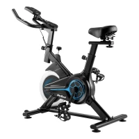 Rebel RBA-1016 Spinningové kolo Active, LCD černá