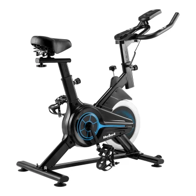 Rebel RBA-1016 Spinningové kolo Active, LCD černá