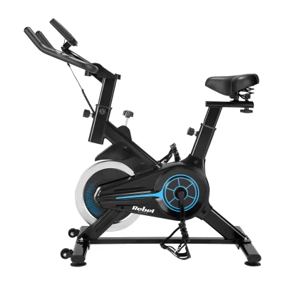 Rebel RBA-1016 Spinningové kolo Active, LCD černá
