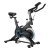Rebel RBA-1016 Spinningové kolo Active, LCD černá