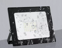 LedLight 2710 Halogenový LED reflektor, IP66, studená bílá, 2400 lm, 30 W