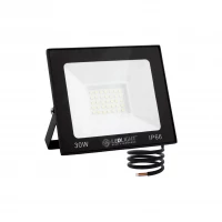 LedLight 2710 Halogenový LED reflektor, IP66, studená bílá, 2400 lm, 30 W