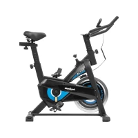 Rebel RBA-1008 Spinningové kolo Active, LCD černá