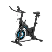 Rebel RBA-1008 Spinningové kolo Active, LCD černá