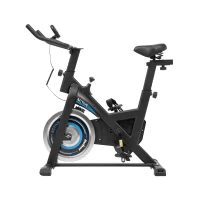 Rebel RBA-1008 Spinningové kolo Active, LCD černá