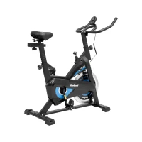 Rebel RBA-1008 Spinningové kolo Active, LCD černá
