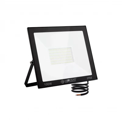 LedLight 2712 Halogenový LED reflektor, IP66, studená bílá, 8000 lm, 100 W