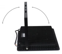 LedLight 2714 Halogénový LED reflektor, IP66, studená biela, 18000 lm, 200 W