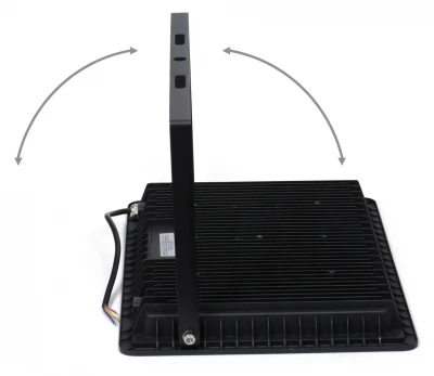 LedLight 2714 Halogénový LED reflektor, IP66, studená biela, 18000 lm, 200 W