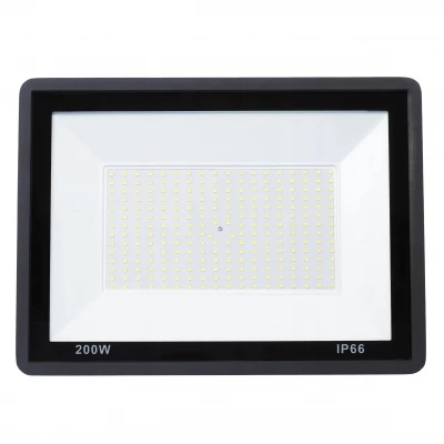 LedLight 2714 Halogénový LED reflektor, IP66, studená biela, 18000 lm, 200 W