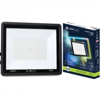 LedLight 2715 Halogenový LED reflektor, IP66, studená bílá, 27000 lm, 300 W