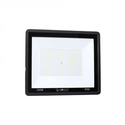 LedLight 2715 Halogenový LED reflektor, IP66, studená bílá, 27000 lm, 300 W