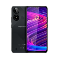 Kruger&Matz Smartphone FLOW 11, 6,56",RAM 4 GB, 64 GB, černá