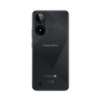 Kruger&Matz Smartphone FLOW 11, 6,56",RAM 4 GB, 64 GB, černá