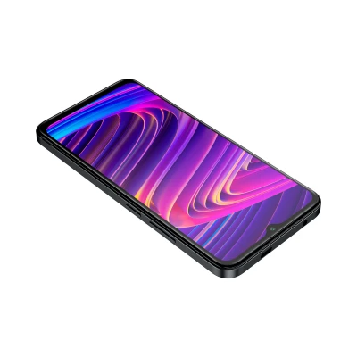 Kruger&Matz Smartphone FLOW 11, 6,56",RAM 4 GB, 64 GB, černá