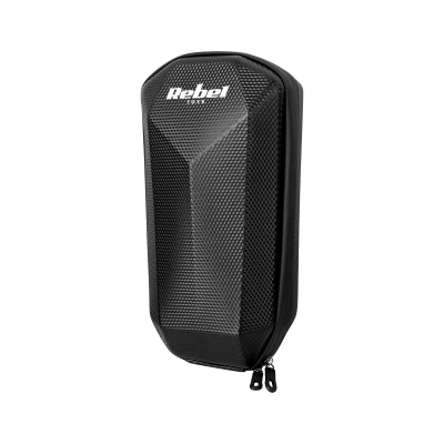 Rebel ZAB0124 Vodotesná taška na kolobežku 4 l, čierna