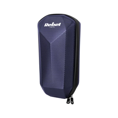 Rebel ZAB0124BL Vodotesná taška na kolobežku 4 l, modrá