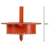 Bigstren 25480 Rezák na polystyrén, 67 mm