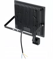 LedLight 2722 Halogenový LED reflektor, IP66, studená bílá, 200W s pohybovým senzorem