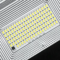 LedLight 3268 Solárne pouličné osvetlenie LED COB, IP66, 4000 W