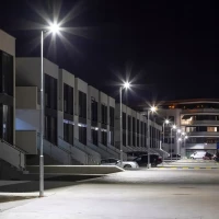 LedLight 3380 Prenosné pouličné osvetlenie 72 LED, 6000k, IP65, 500 W