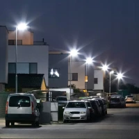 LedLight 3380 Prenosné pouličné osvetlenie 72 LED, 6000k, IP65, 500 W