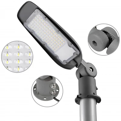 LedLight 3380 Prenosné pouličné osvetlenie 72 LED, 6000k, IP65, 500 W