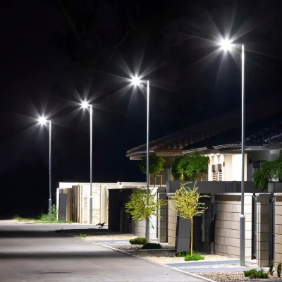 LedLight 3380 Prenosné pouličné osvetlenie 72 LED, 6000k, IP65, 500 W