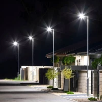 LedLight 3381 Pouliční osvětlení přenosné 120 LED, 6000k, IP65, 1000 W