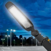 LedLight 3381 Pouliční osvětlení přenosné 120 LED, 6000k, IP65, 1000 W