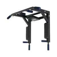 Rebel RBA-2401 Hrazda na shyby, multifunkční madlo, ACTIVE, 200 Kg, černá
