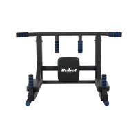 Rebel RBA-2401 Hrazda na shyby, multifunkční madlo, ACTIVE, 200 Kg, černá
