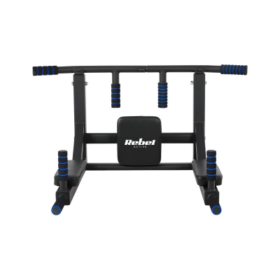Rebel RBA-2401 Hrazda na shyby, multifunkční madlo, ACTIVE, 200 Kg, černá