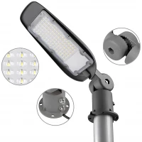 LedLight 3383 Prenosné pouličné osvetlenie 288 LED, 6000k, IP65, 2000 W