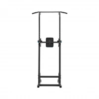 Rebel RBA-2404 Multifunkční tréninková hrazda, ACTIVE, 130 Kg, černá