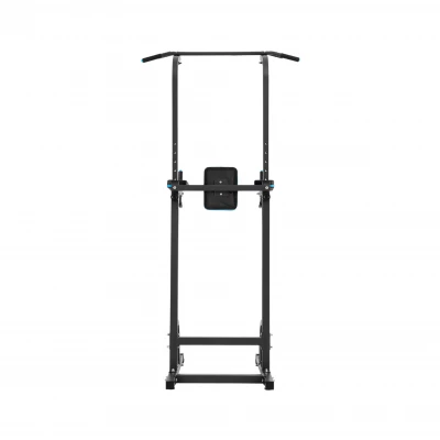 Rebel RBA-2404 Multifunkční tréninková hrazda, ACTIVE, 130 Kg, černá