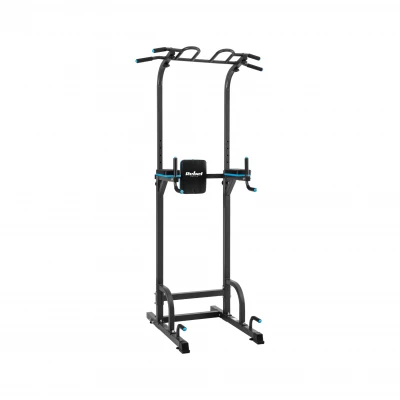 Rebel RBA-2404 Multifunkční tréninková hrazda, ACTIVE, 130 Kg, černá