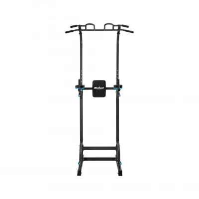 Rebel RBA-2404 Multifunkční tréninková hrazda, ACTIVE, 130 Kg, černá
