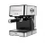 Teesa TSA4010 AROMA 450 pákový kávovar, 850 W, 15 barov, 1,5 l, strieborný